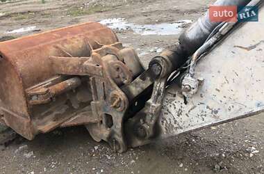 Экскаватор погрузчик Volvo EC 290B LC 2010 в 