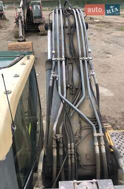 Экскаватор погрузчик Volvo EC 290B LC 2010 в 