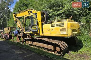 Гусеничный экскаватор Volvo EC 290B LC 2005 в Киеве