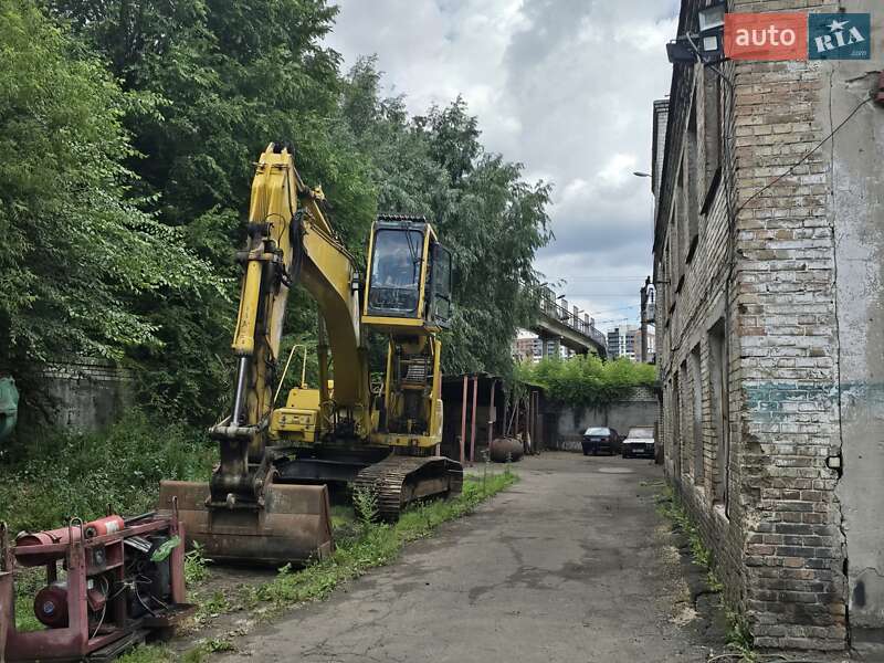 Гусеничный экскаватор Volvo EC 290B LC 2005 в Киеве