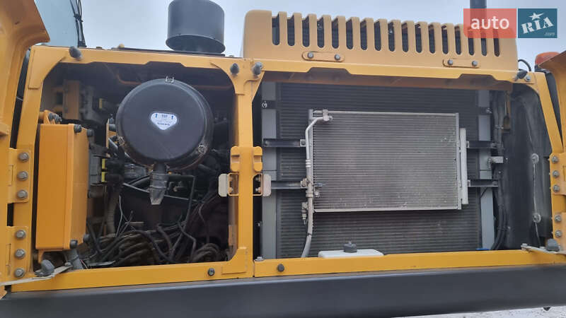 Гусеничний екскаватор Volvo EC 300DL 2014 в Одесі фото 8 Гусеничний екскаватор Volvo EC 300DL 2014 в Одесі