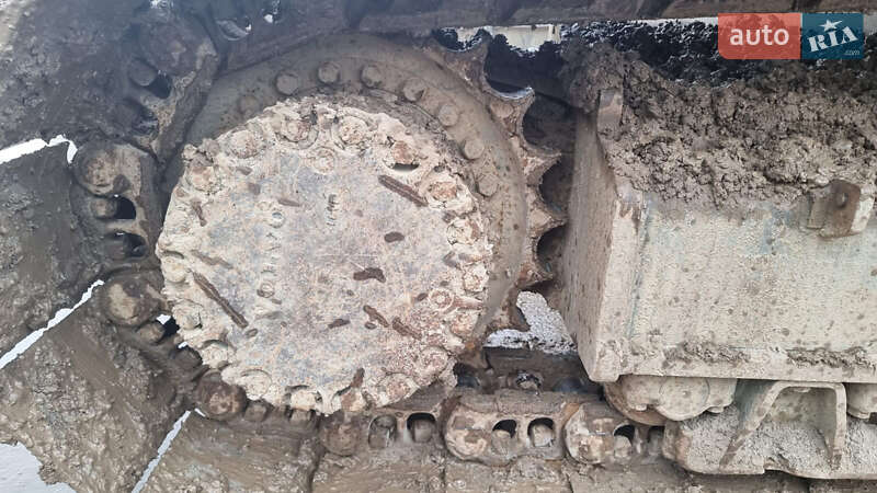 Гусеничний екскаватор Volvo EC 300DL 2014 в Одесі фото 21 Гусеничний екскаватор Volvo EC 300DL 2014 в Одесі