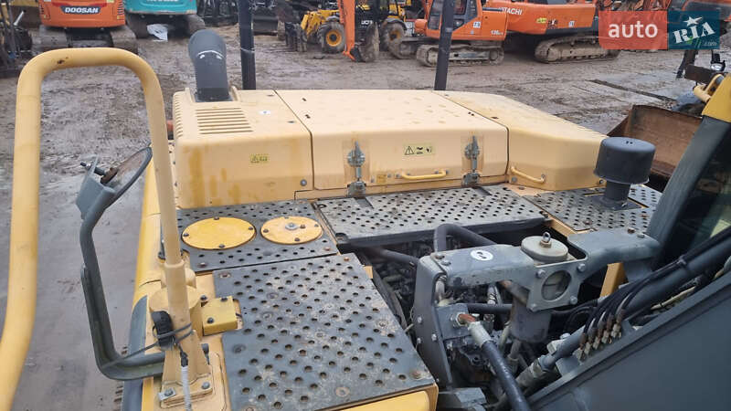 Гусеничний екскаватор Volvo EC 300DL 2014 в Одесі фото 22 Гусеничний екскаватор Volvo EC 300DL 2014 в Одесі