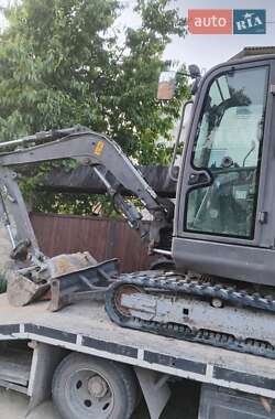 Миниэкскаватор Volvo EC 35 2010 в 