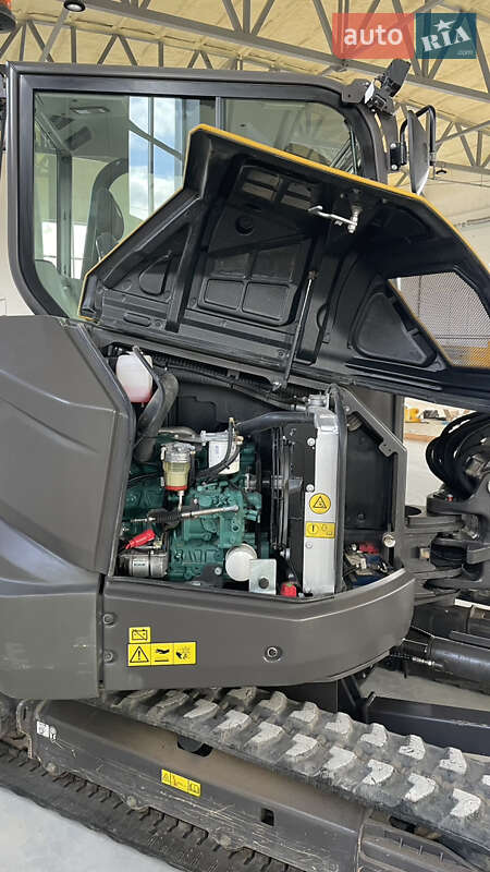 Гусеничный экскаватор Volvo EC 35 2024 в Коломые фото 10 Гусеничный экскаватор Volvo EC 35 2024 в Коломые