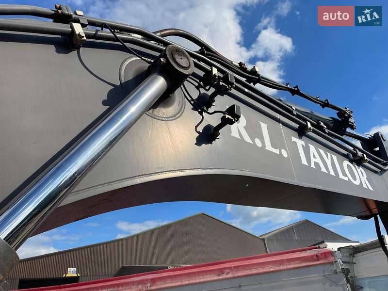 Гусеничный экскаватор Volvo EC 380DL 2019 в Запорожье