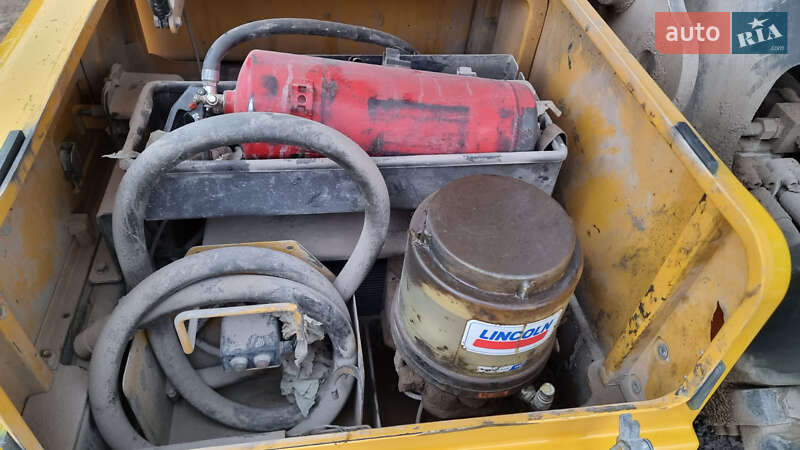 Гусеничный экскаватор Volvo EC 380DL 2014 в Одессе фото 18 Гусеничный экскаватор Volvo EC 380DL 2014 в Одессе