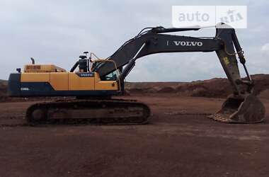 Гусеничный экскаватор Volvo EC 480D 2019 в Днепре