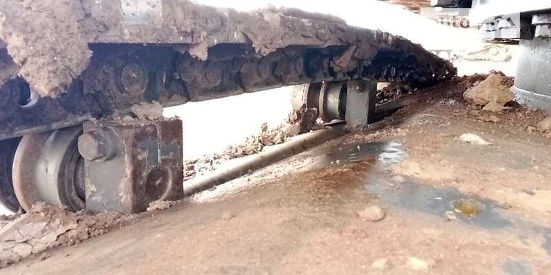 Гусеничный экскаватор Volvo EC 480D 2019 в Днепре фото 11 Гусеничный экскаватор Volvo EC 480D 2019 в Днепре