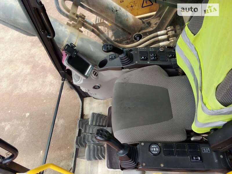 Гусеничный экскаватор Volvo EC 480D 2019 в Днепре фото 15 Гусеничный экскаватор Volvo EC 480D 2019 в Днепре