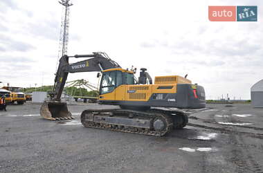 Гусеничный экскаватор Volvo EC 480DL 2020 в 