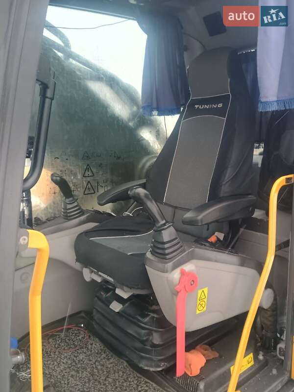 Гусеничный экскаватор Volvo EC 480DL 2020 в Новомиргороде