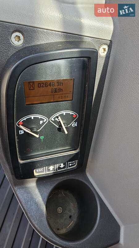 Миниэкскаватор Volvo EC 55C 2019 в Луцке