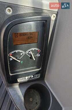 Миниэкскаватор Volvo EC 55C 2019 в 
