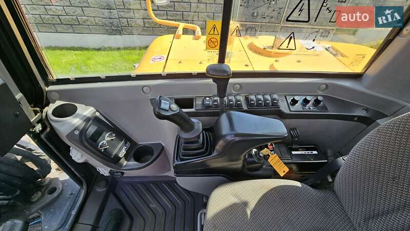 Миниэкскаватор Volvo EC 55C 2019 в Луцке