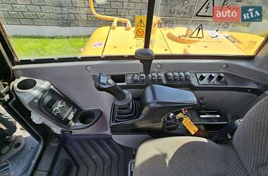 Миниэкскаватор Volvo EC 55C 2019 в 