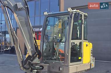 Миниэкскаватор Volvo EC 55C 2016 в 