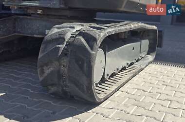 Миниэкскаватор Volvo EC 55C 2016 в 