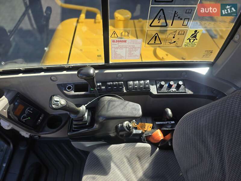 Миниэкскаватор Volvo EC 55C 2016 в Ровно