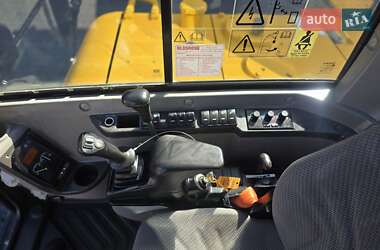 Миниэкскаватор Volvo EC 55C 2016 в 