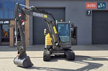 Миниэкскаватор Volvo EC 55C 2016 в 