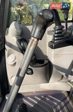 Гусеничный экскаватор Volvo EC 55C 2012 в 