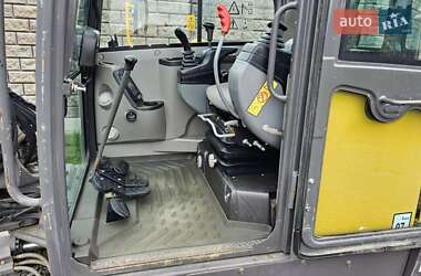 Миниэкскаватор Volvo EC 55C 2019 в 