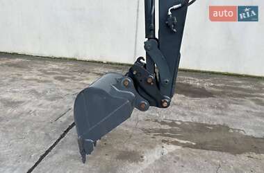 Гусеничний екскаватор Volvo EC 55D 2017 в 
