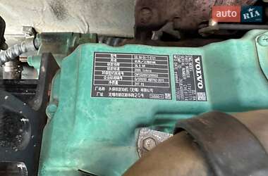 Гусеничний екскаватор Volvo EC 55D 2017 в 