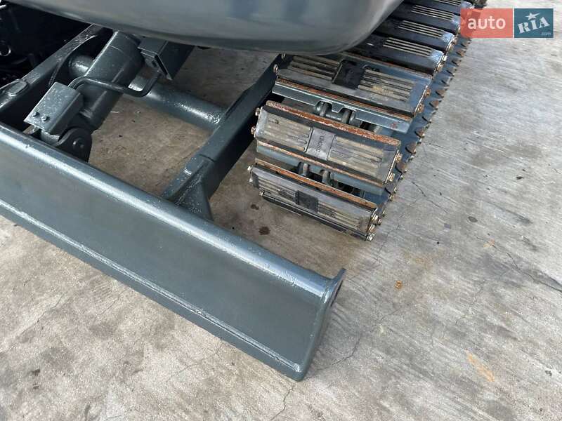 Гусеничный экскаватор Volvo EC 55D 2017 в Ровно