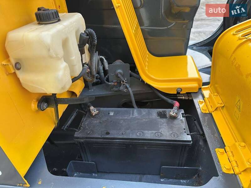 Гусеничный экскаватор Volvo EC 55D 2017 в Ровно