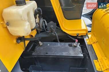 Гусеничний екскаватор Volvo EC 55D 2017 в 