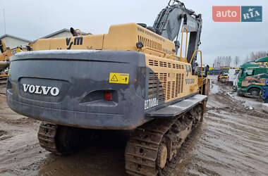 Гусеничний екскаватор Volvo EC 750D 2007 в Львові