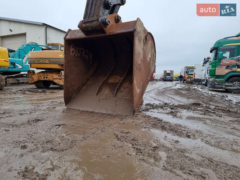 Гусеничний екскаватор Volvo EC 750D 2007 в Львові