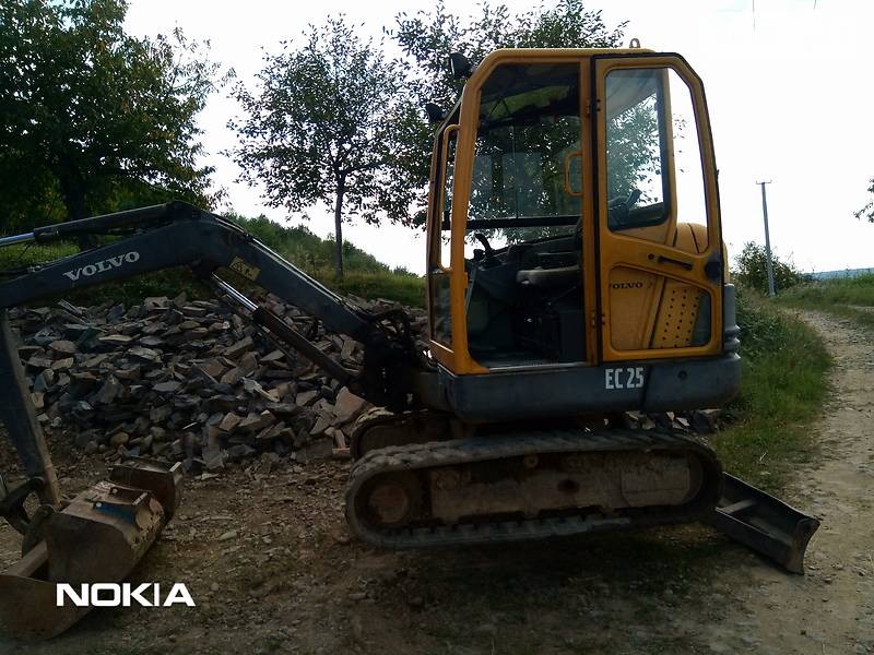 Volvo EC