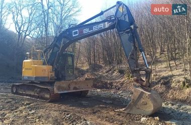 Гусеничный экскаватор Volvo ECR 235EL 2011 в Хусте