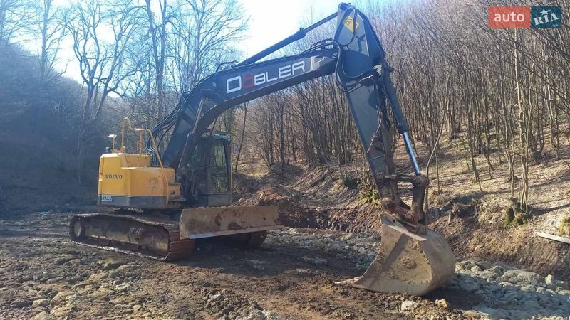 Volvo ECR 235EL 2011 Volvo ECR 235EL 2011