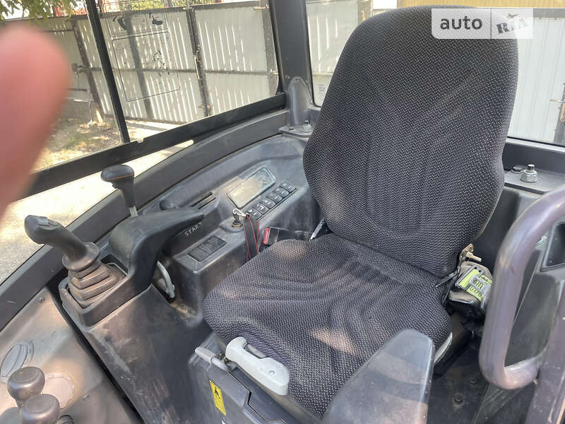 Миниэкскаватор Volvo ECR 25D 2014 в Черновцах фото 7 Миниэкскаватор Volvo ECR 25D 2014 в Черновцах