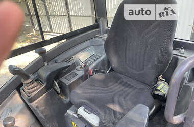 Миниэкскаватор Volvo ECR 25D 2014 в 