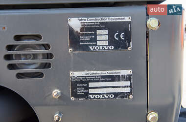 Миниэкскаватор Volvo ECR 25D 2018 в 