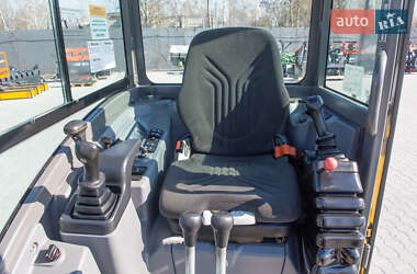 Миниэкскаватор Volvo ECR 25D 2018 в 