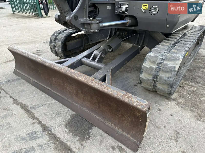 Миниэкскаватор Volvo ECR 38 2021 в Дубно