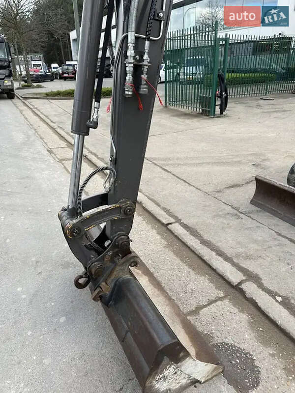 Миниэкскаватор Volvo ECR 38 2021 в Дубно