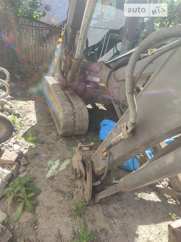 Гусеничний екскаватор Volvo ECR 48C 2013 в Коломиї