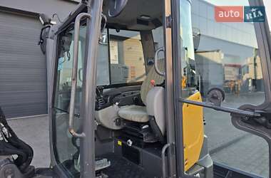 Миниэкскаватор Volvo ECR 50D 2018 в 
