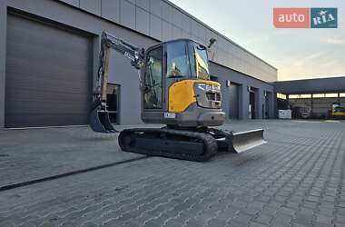 Миниэкскаватор Volvo ECR 50D 2018 в 