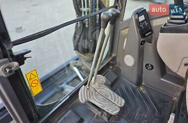 Миниэкскаватор Volvo ECR 50D 2018 в 