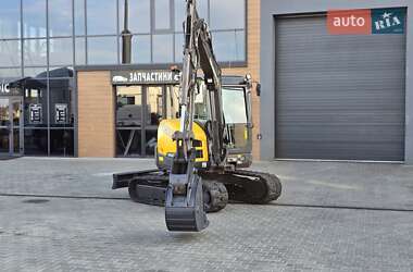 Миниэкскаватор Volvo ECR 50D 2018 в 