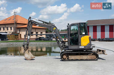 Міні-екскаватор Volvo ECR 50D 2020 в 