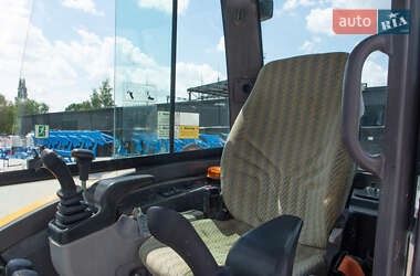 Миниэкскаватор Volvo ECR 50D 2020 в Житомире